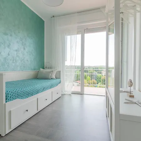 Apartman La Terrazza Castelletto sopra Ticino