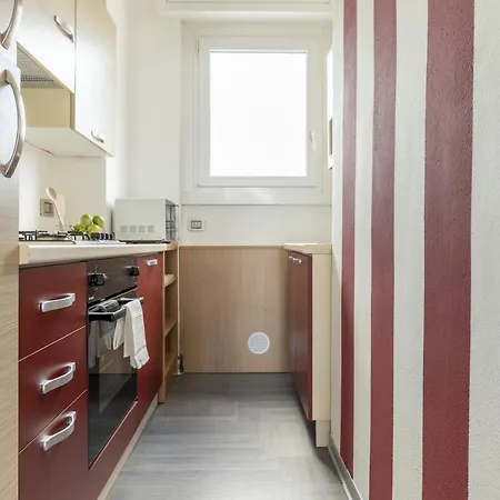 Апартаменты La Terrazza *