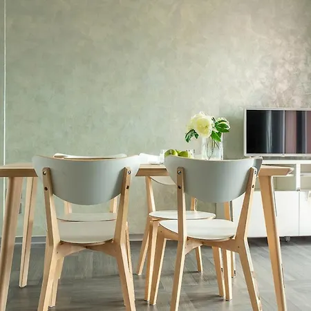 La Terrazza Apartman *