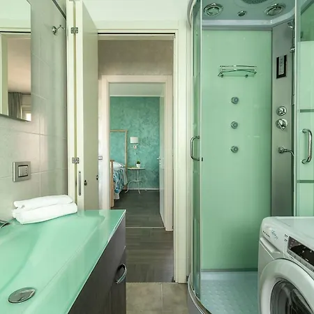 Апартаменты La Terrazza