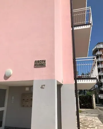 La Terrazza Апартаменты Кастеллетто-сопра-Тичино