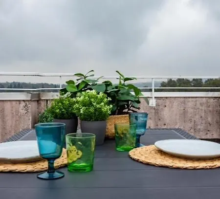 Апартаменты La Terrazza *