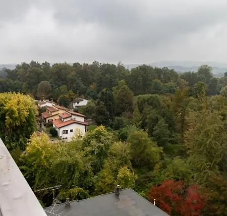 La Terrazza Apartman *