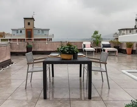 La Terrazza * Кастеллетто-сопра-Тичино