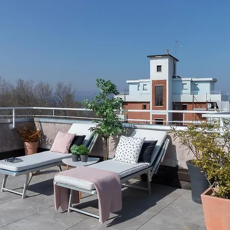 La Terrazza Lejlighed *